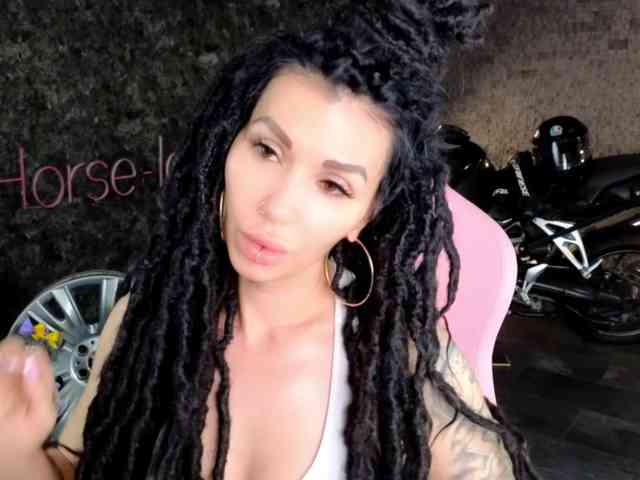-BABAYAGA- Sex Cam Show
