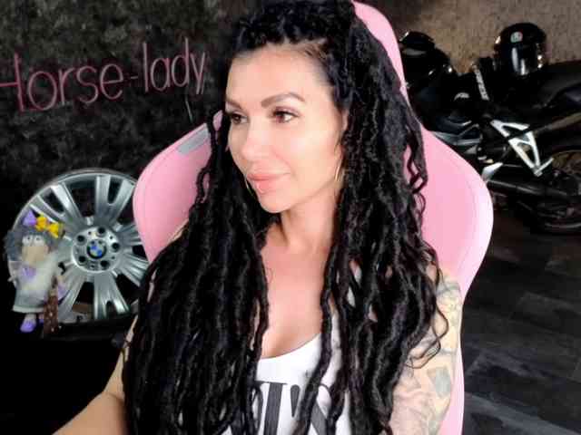 -BABAYAGA- Sex Cam Show