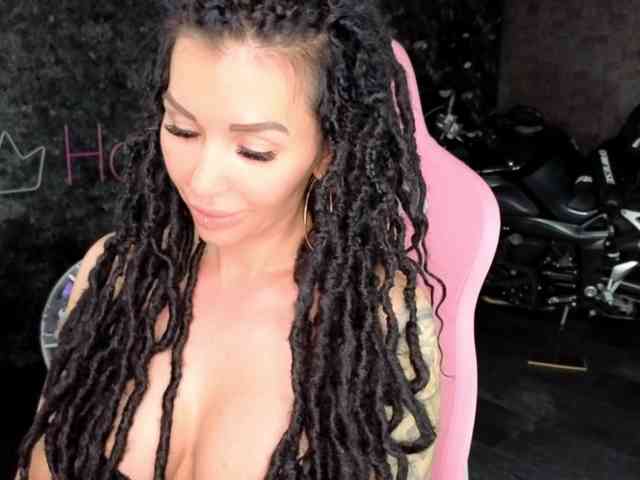 -BABAYAGA- Sex Cam Show