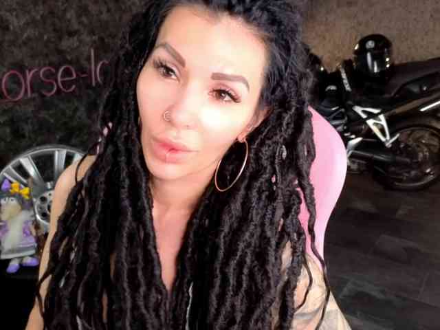 -BABAYAGA- Sex Cam Show