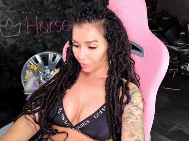 -BABAYAGA- Sex Cam Show