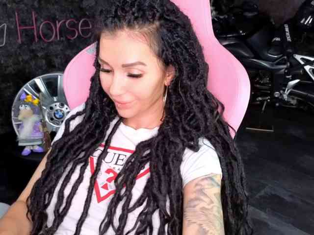 -BABAYAGA- Sex Cam Show
