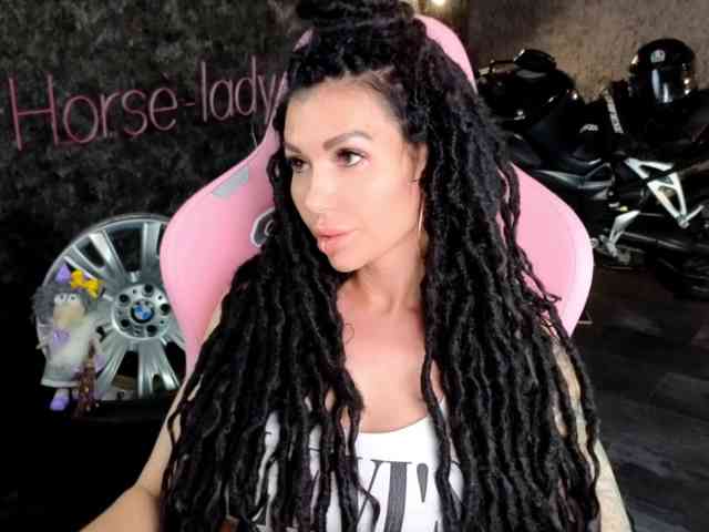 -BABAYAGA- Sex Cam Show