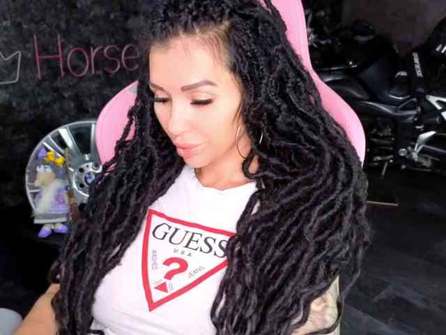 -BABAYAGA- Sex Cam Show
