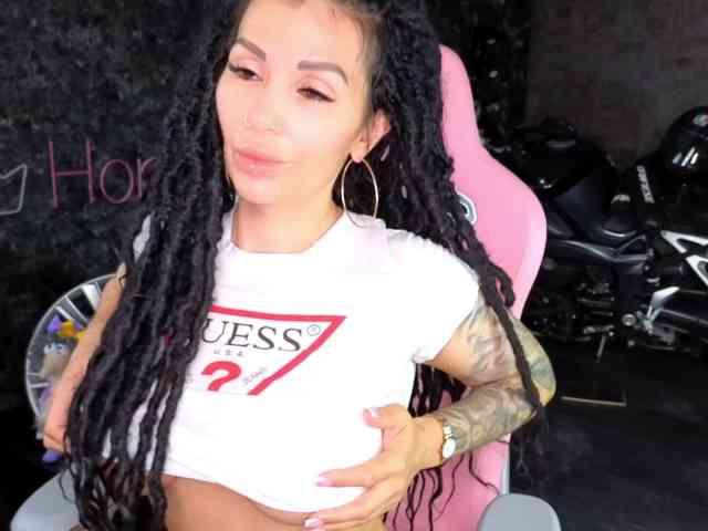 -BABAYAGA- Sex Cam Show