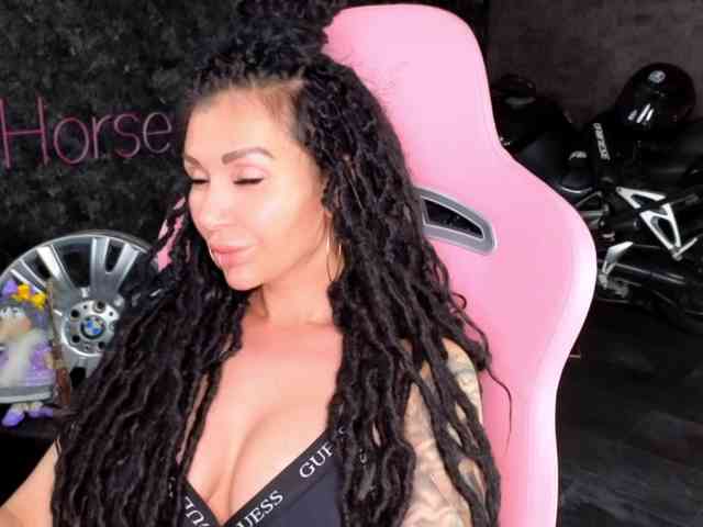 -BABAYAGA- Sex Cam Show