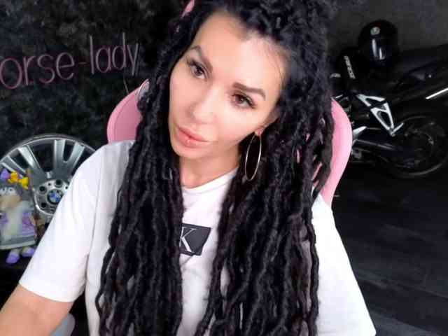 -BABAYAGA- Sex Cam Show