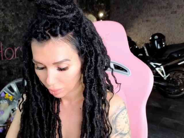 -BABAYAGA- Sex Cam Show