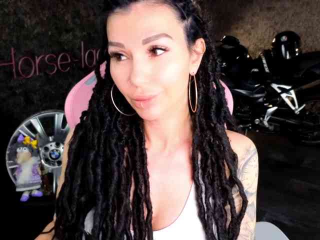 -BABAYAGA- Sex Cam Show