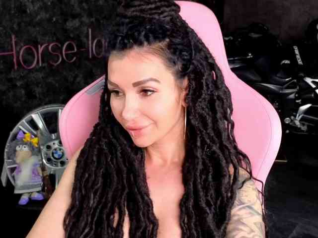 -BABAYAGA- Sex Cam Show