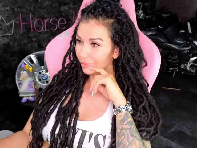 -BABAYAGA- Sex Cam Show