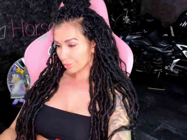 -BABAYAGA- Sex Cam Show