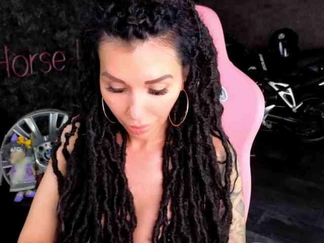 -BABAYAGA- Sex Cam Show