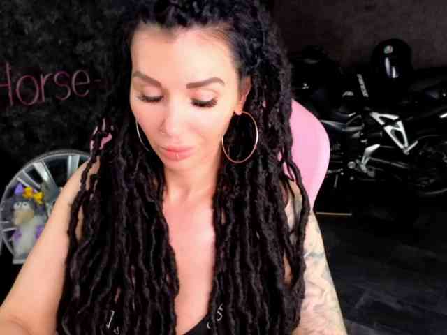 -BABAYAGA- Sex Cam Show