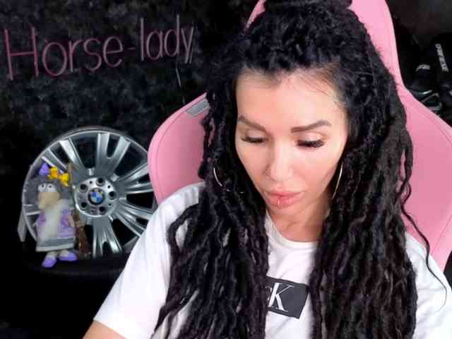 -BABAYAGA- Sex Cam Show
