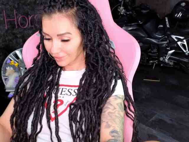 -BABAYAGA- Sex Cam Show