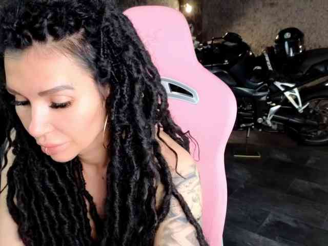 -BABAYAGA- Sex Cam Show