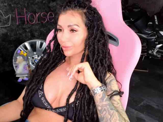 -BABAYAGA- Sex Cam Show