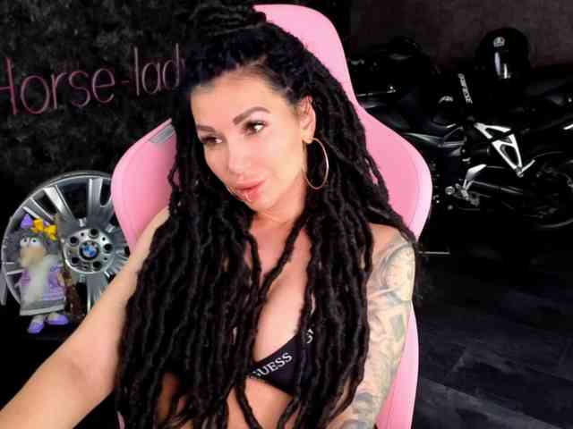 -BABAYAGA- Sex Cam Show