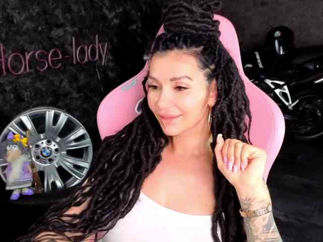 -BABAYAGA- Sex Cam Show