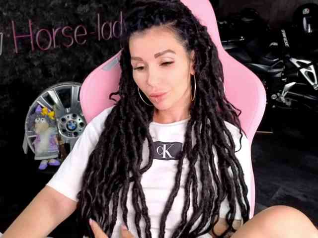 -BABAYAGA- Sex Cam Show