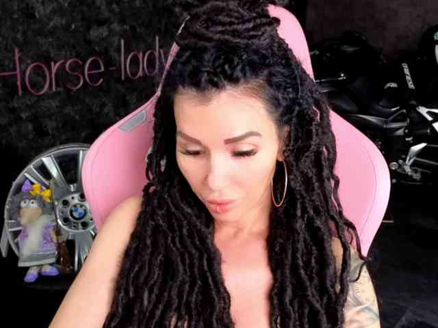-BABAYAGA- Sex Cam Show