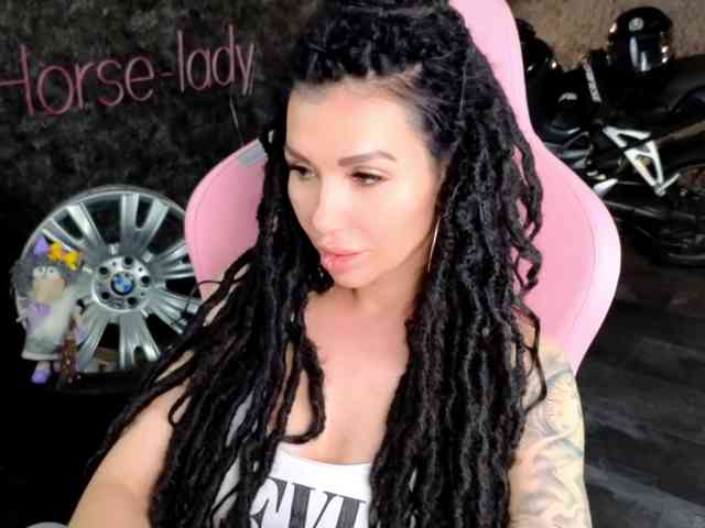 -BABAYAGA- Sex Cam Show