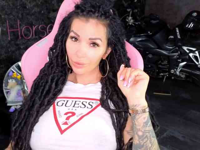 -BABAYAGA- Sex Cam Show