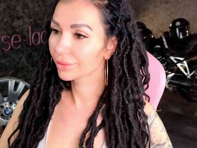 -BABAYAGA- Sex Cam Show