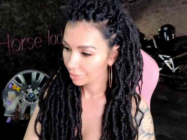 -BABAYAGA- Sex Cam Show