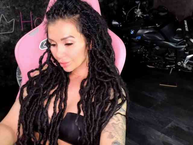 -BABAYAGA- Sex Cam Show