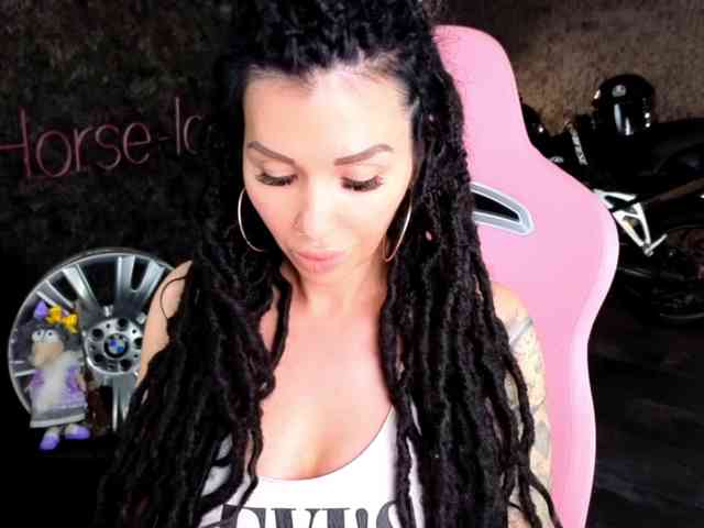 -BABAYAGA- Sex Cam Show