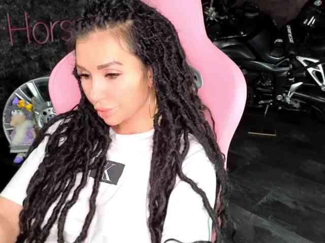 -BABAYAGA- Sex Cam Show
