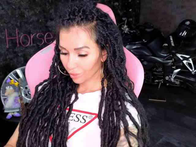 -BABAYAGA- Sex Cam Show