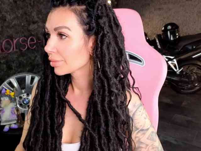 -BABAYAGA- Sex Cam Show
