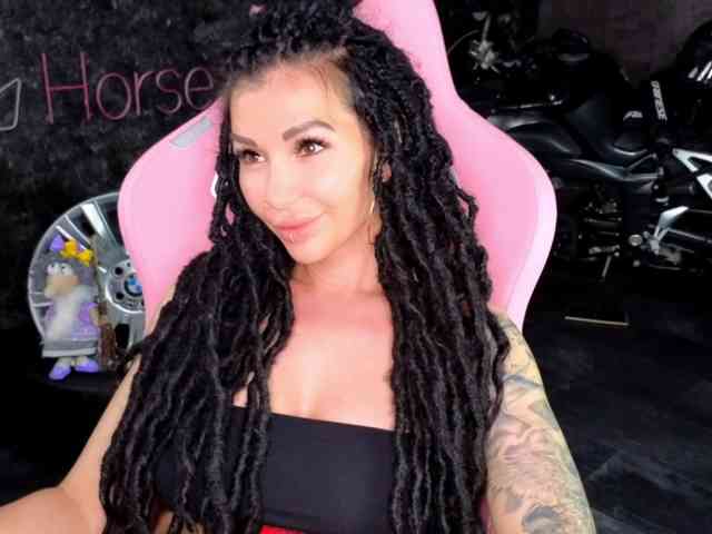 -BABAYAGA- Sex Cam Show