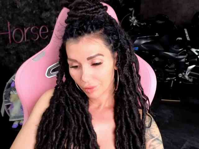 -BABAYAGA- Sex Cam Show