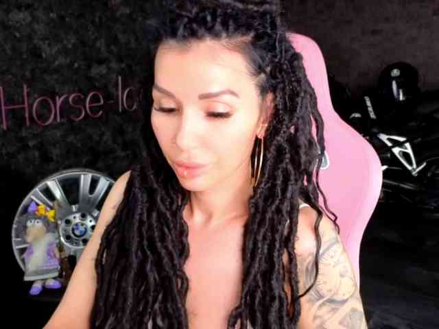 -BABAYAGA- Sex Cam Show