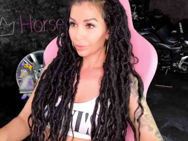 -BABAYAGA- Sex Cam Show