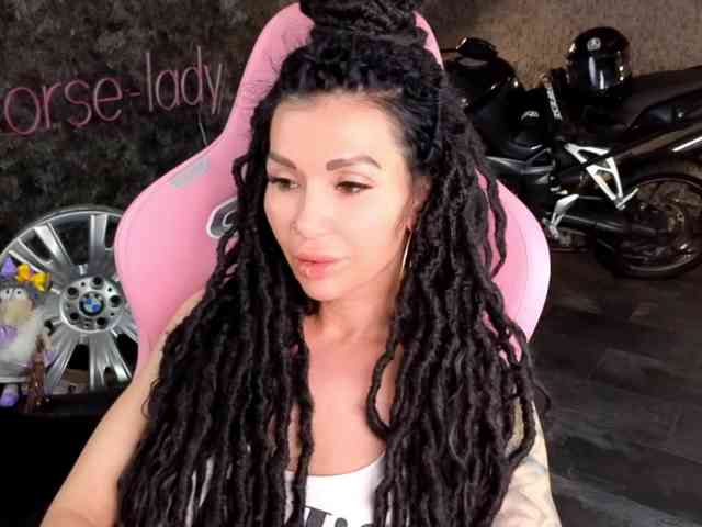 -BABAYAGA- Sex Cam Show