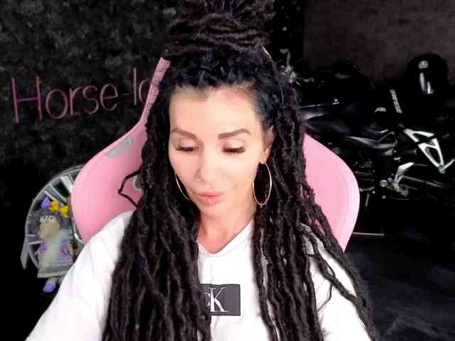 -BABAYAGA- Sex Cam Show