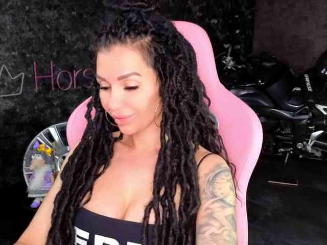-BABAYAGA- Sex Cam Show