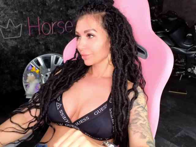 -BABAYAGA- Sex Cam Show