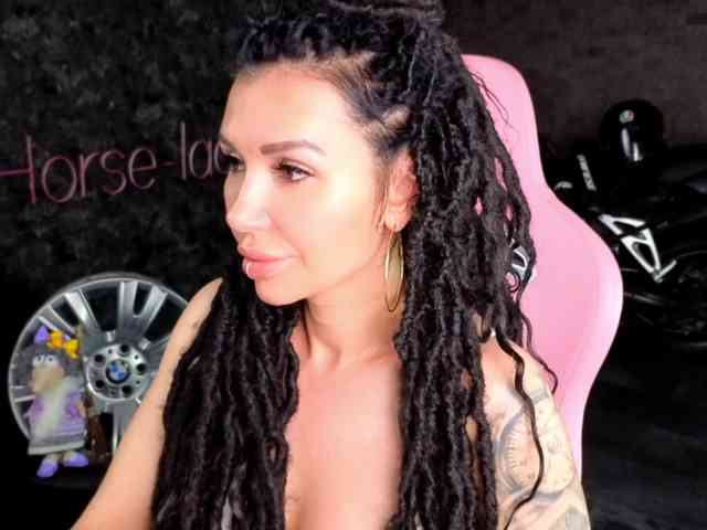 -BABAYAGA- Sex Cam Show