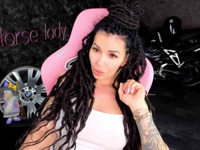 -BABAYAGA- Sex Cam Show