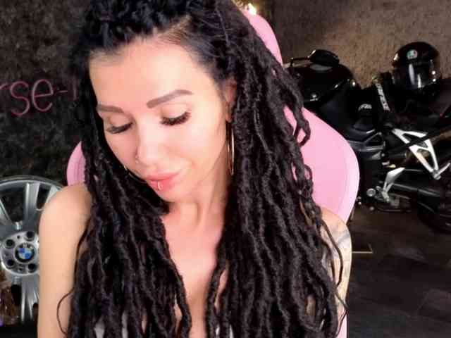 -BABAYAGA- Sex Cam Show