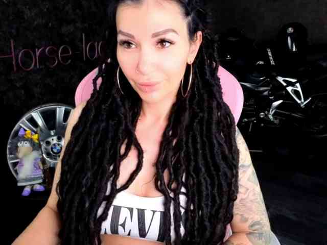 -BABAYAGA- Sex Cam Show