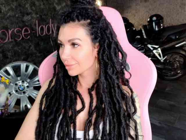 -BABAYAGA- Sex Cam Show
