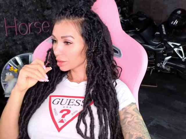 -BABAYAGA- Sex Cam Show