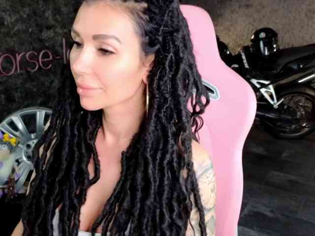 -BABAYAGA- Sex Cam Show